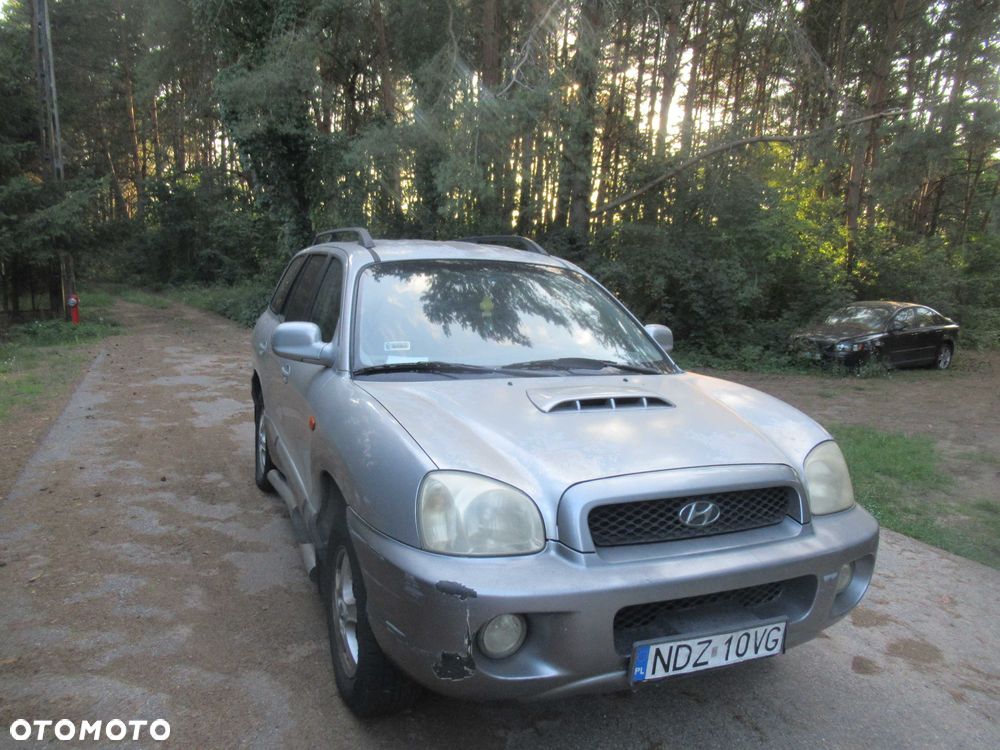 Hyundai Santa Fe - 5