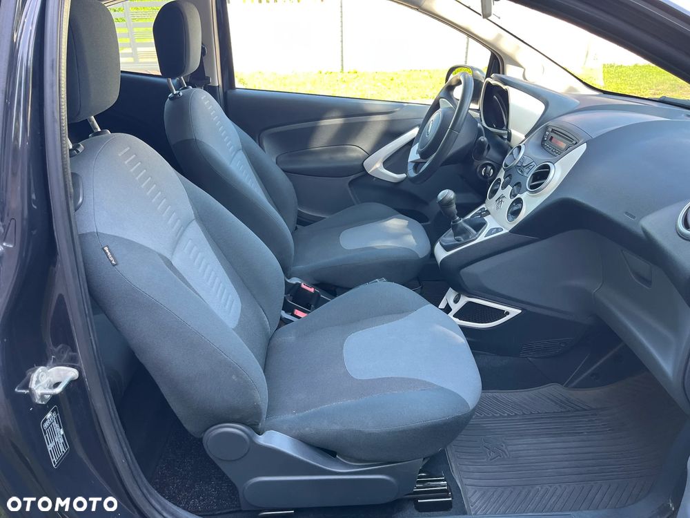 Ford KA 1.2 Start-Stopp-System Titanium - 9