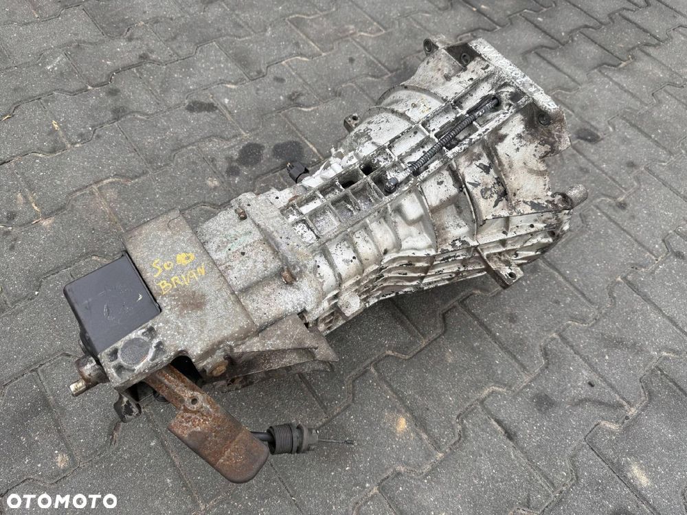 SKRZYNIA BIEGÓW 2.4 TDCI 6C1R7003AA FORD TRANSIT 2010 - 2
