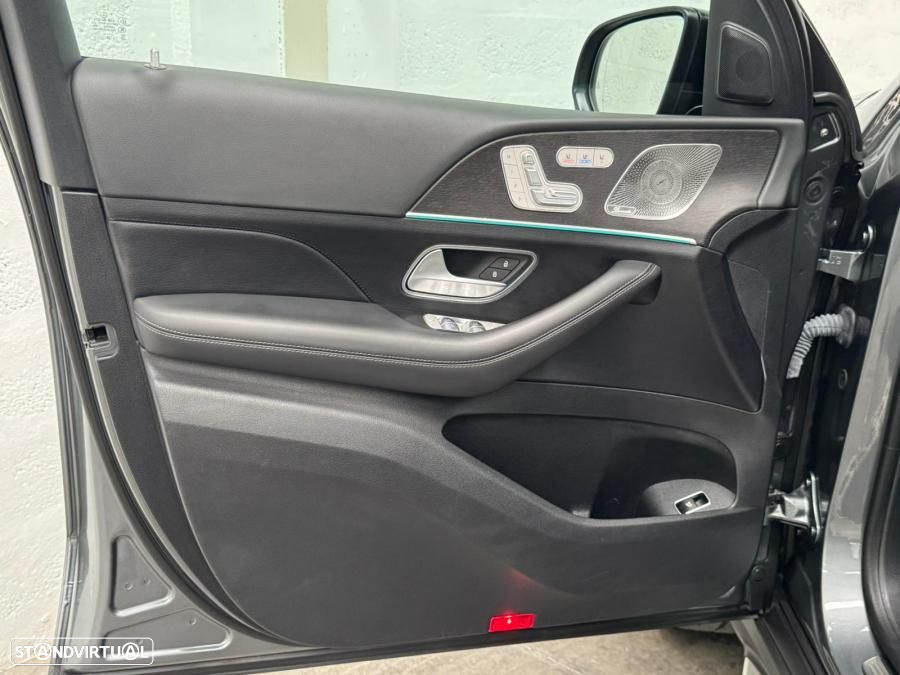 Mercedes-Benz GLE 350 de 4Matic - 45