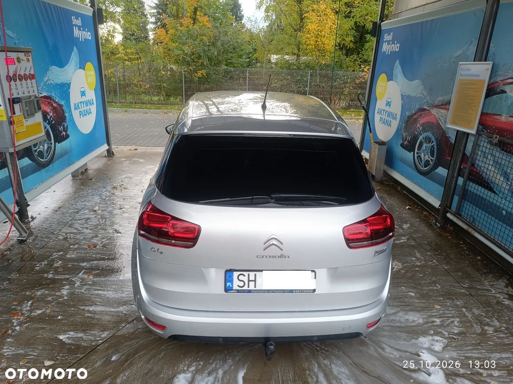 Citroën C4 Picasso - 6
