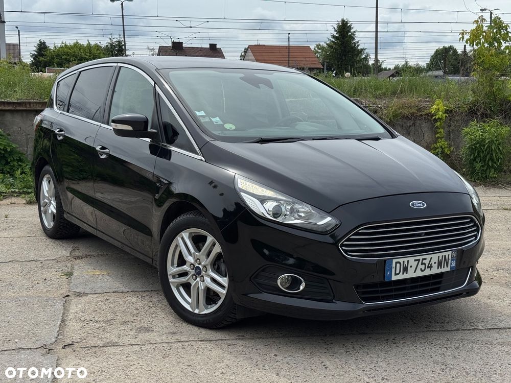Ford S-Max 2.0 TDCi Titanium PowerShift - 5