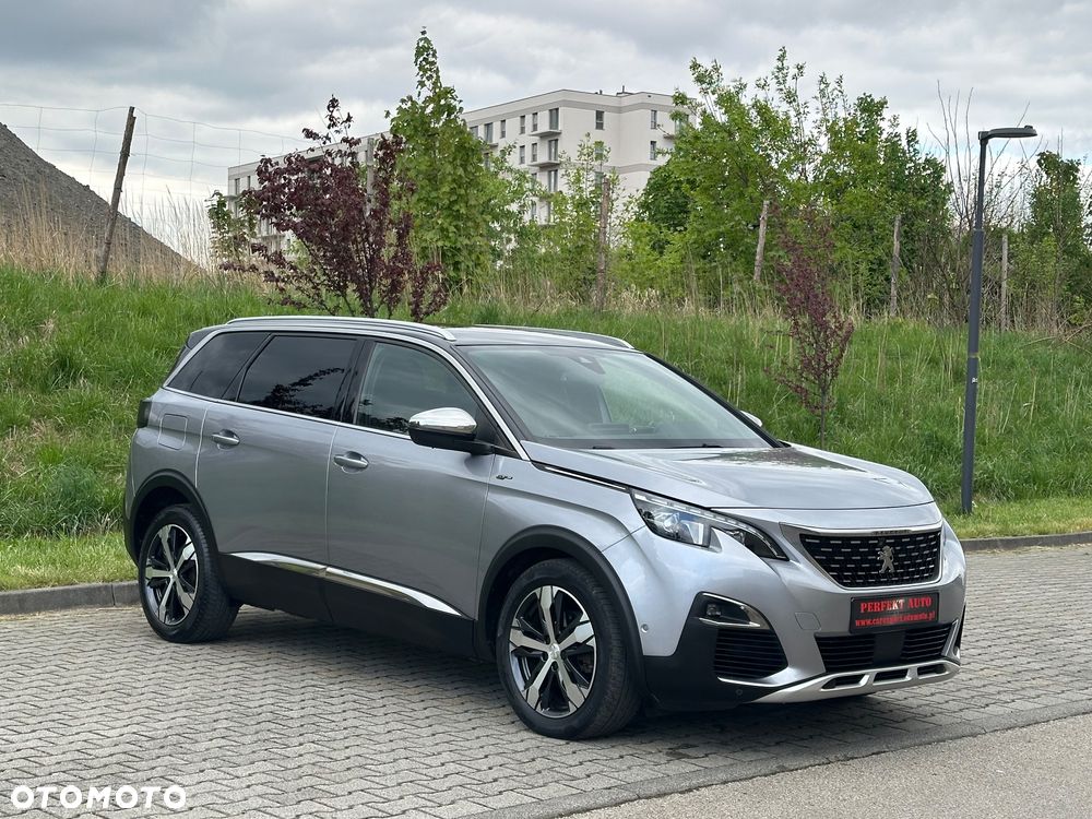 Peugeot 5008 BlueHDi 180 EAT8 GT - 15
