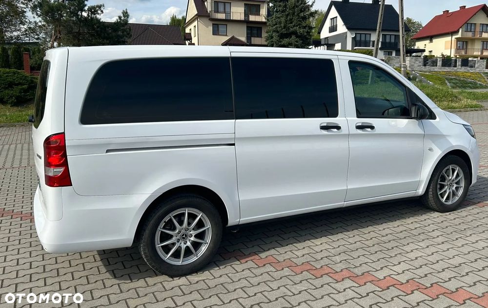 Mercedes-Benz Vito - 3