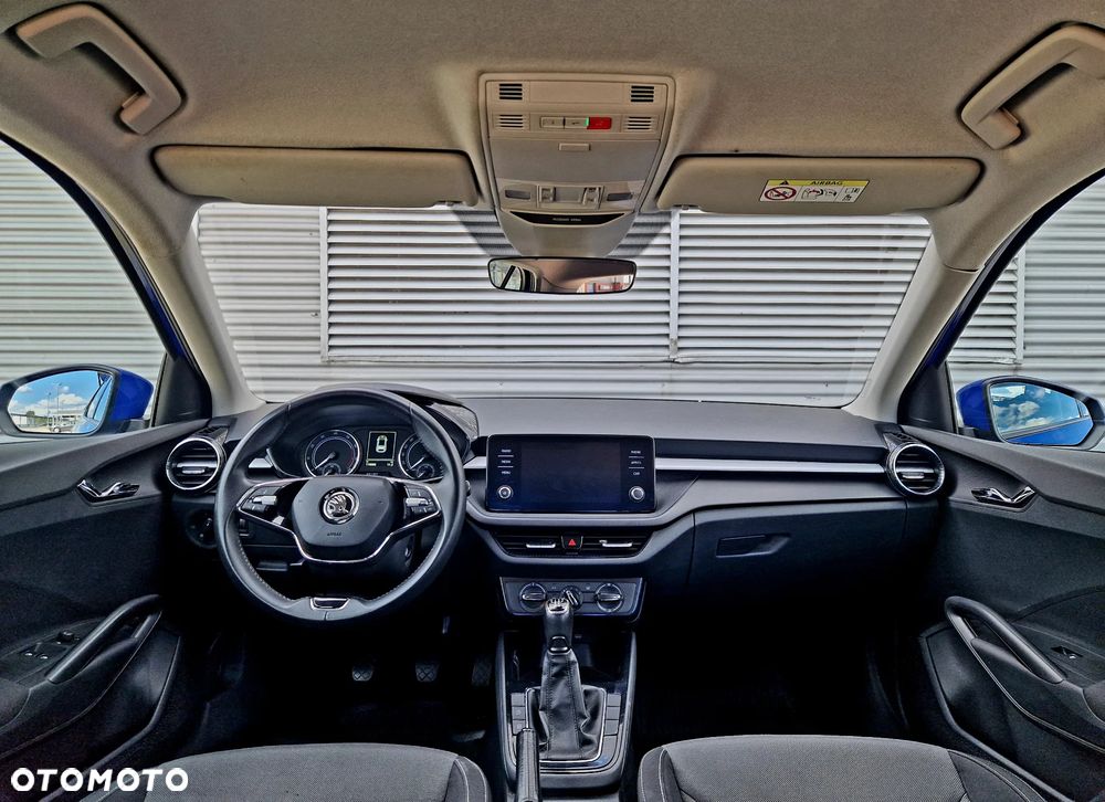 Skoda Fabia 1.0 TSI Ambition - 24