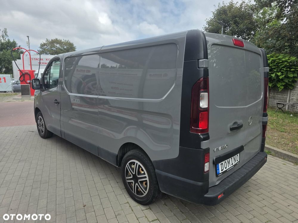 Opel Vivaro - 13