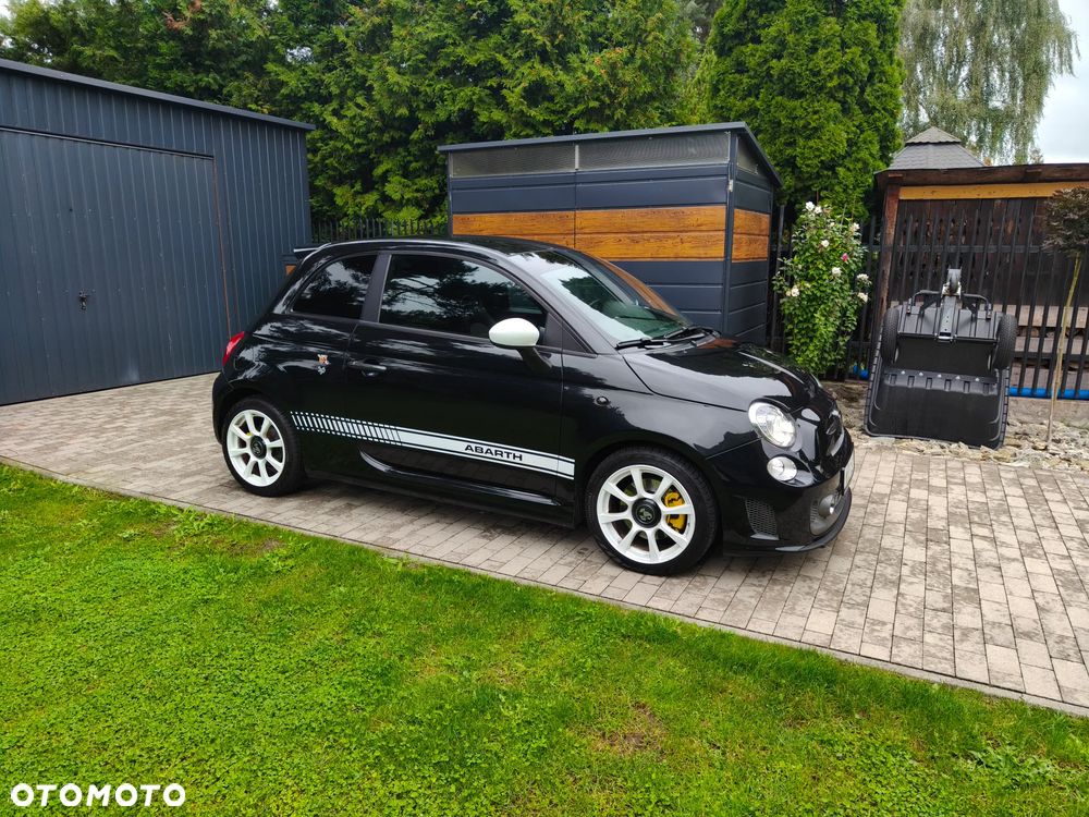 Abarth 595 - 4