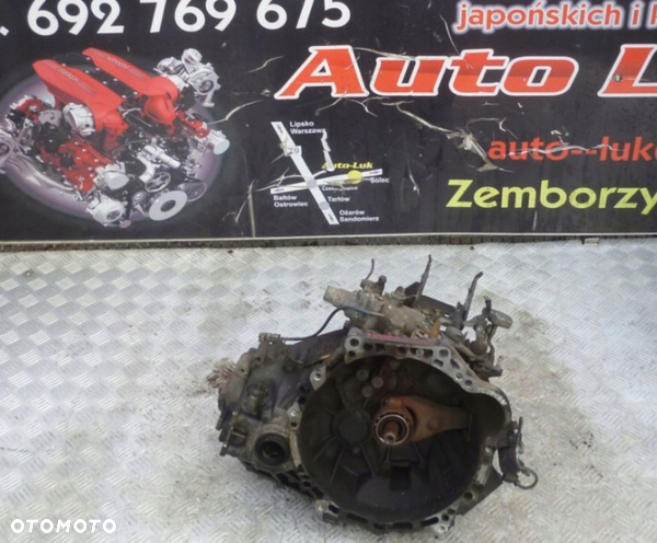 SKRZYNIA BIEGÓW TOYOTA AVENSIS 1.8 16V 1ZZ