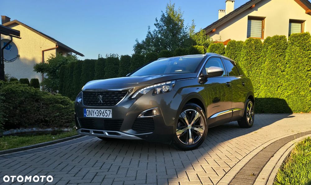 Peugeot 3008 2.0 BlueHDi Crossway S&S EAT8 - 9
