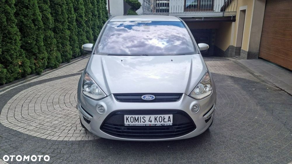 Ford S-Max - 9