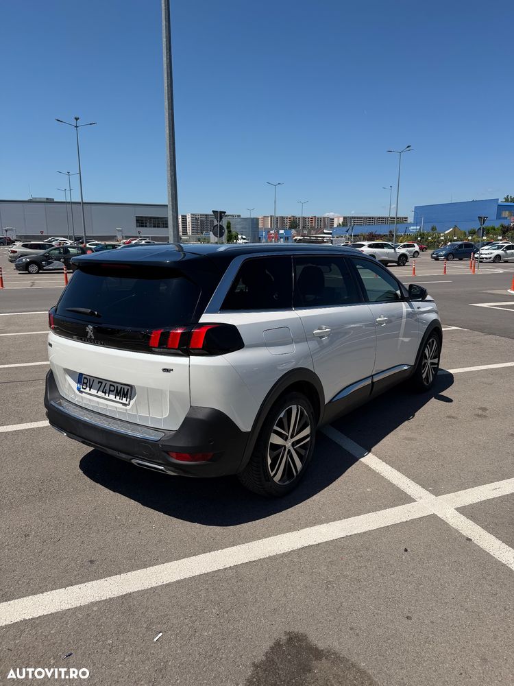 Peugeot 5008 - 10