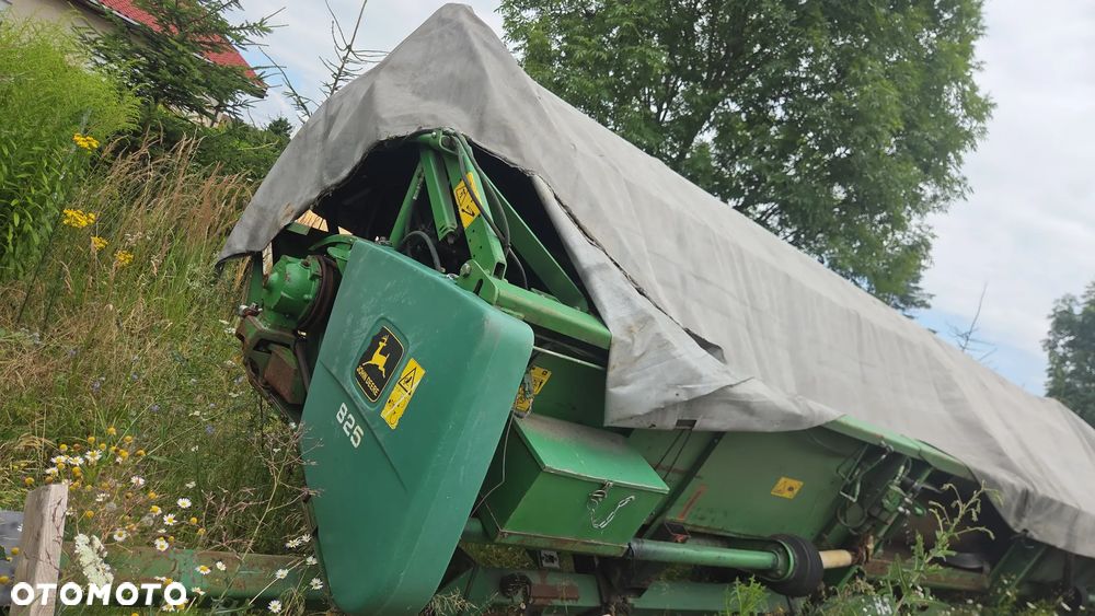 John Deere 2266 Extra Hill Master - 13