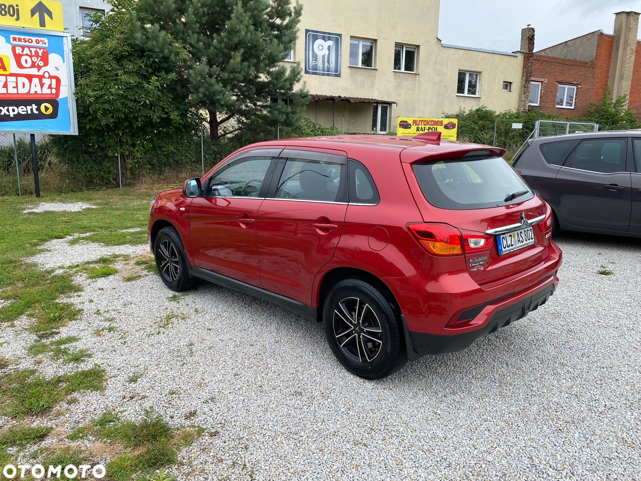 Mitsubishi ASX 1.6 ClearTec 2WD Diamant Edition - 10