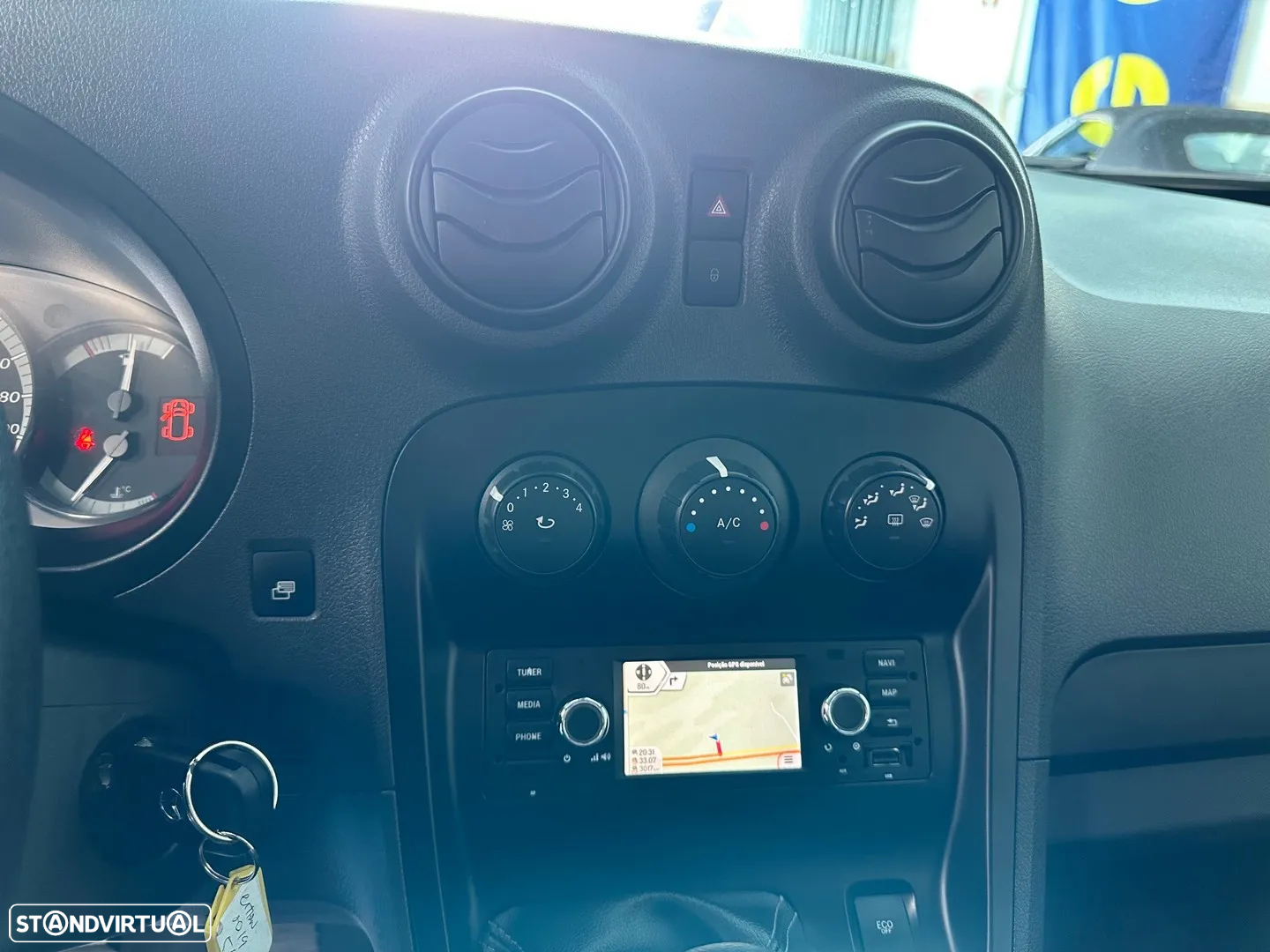 Mercedes-Benz Citan 111 CDI Longa (LKW) - 15