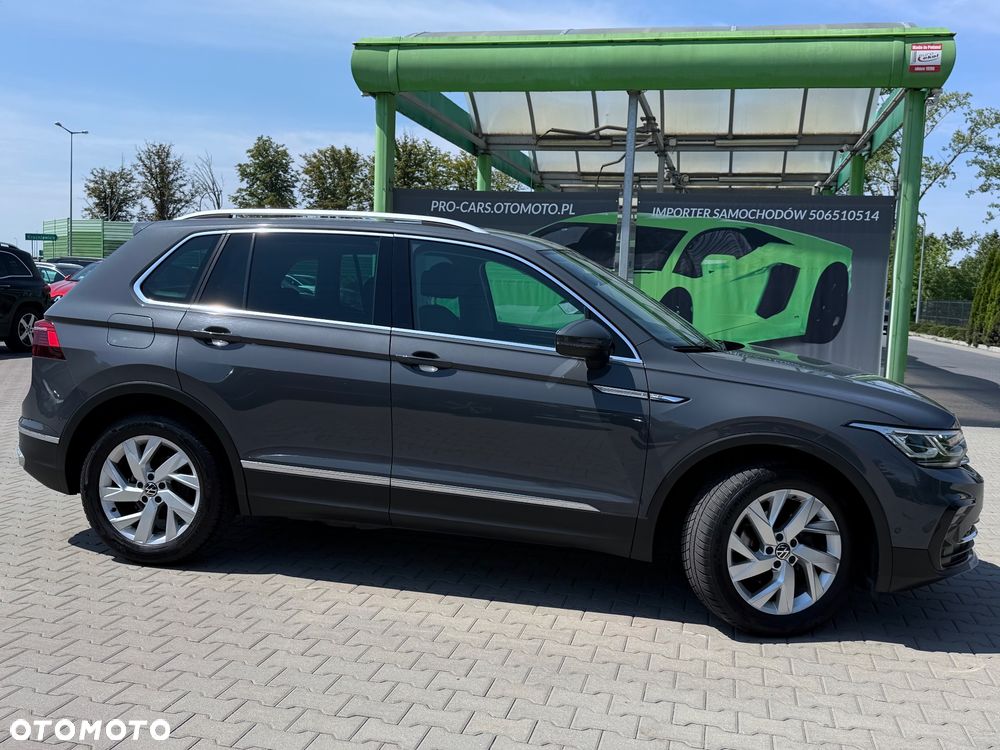 Volkswagen Tiguan 2.0 TDI SCR (BlueMotion Technology) DSG Comfortline - 8