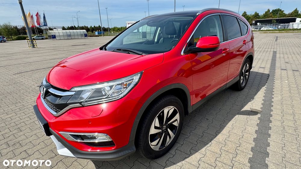 Honda CR-V 2.0 Executive (ADAS / Connect+) - 3