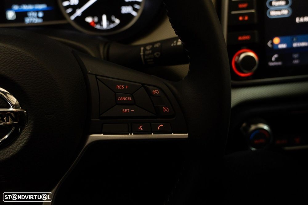 Nissan Micra 1.0 IG-T Acenta CVT - 44