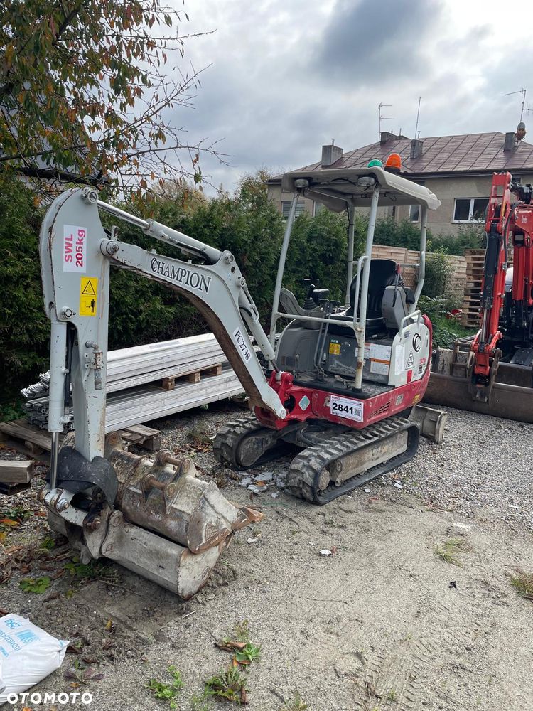 Takeuchi TB216 - 6
