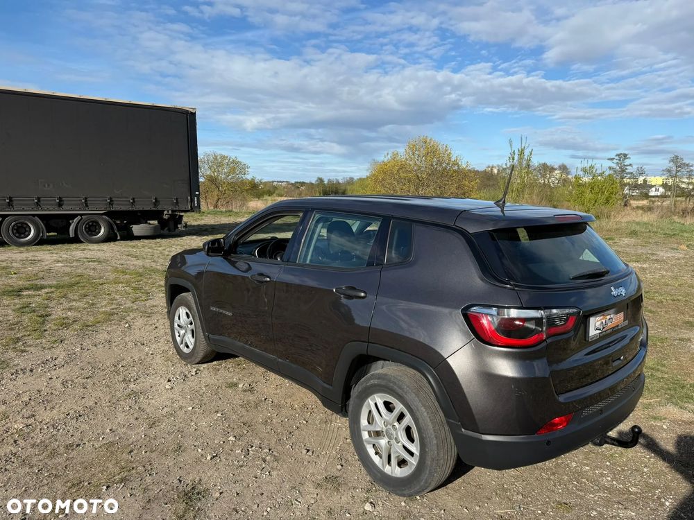 Jeep Compass 1.4 MultiAir Limited - 22