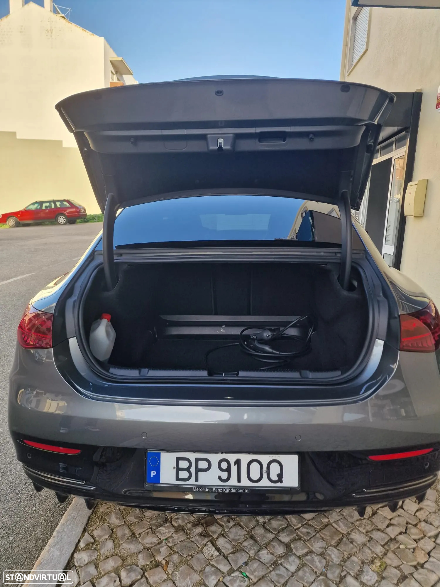 Mercedes-Benz EQE 300 AMG Line - 16