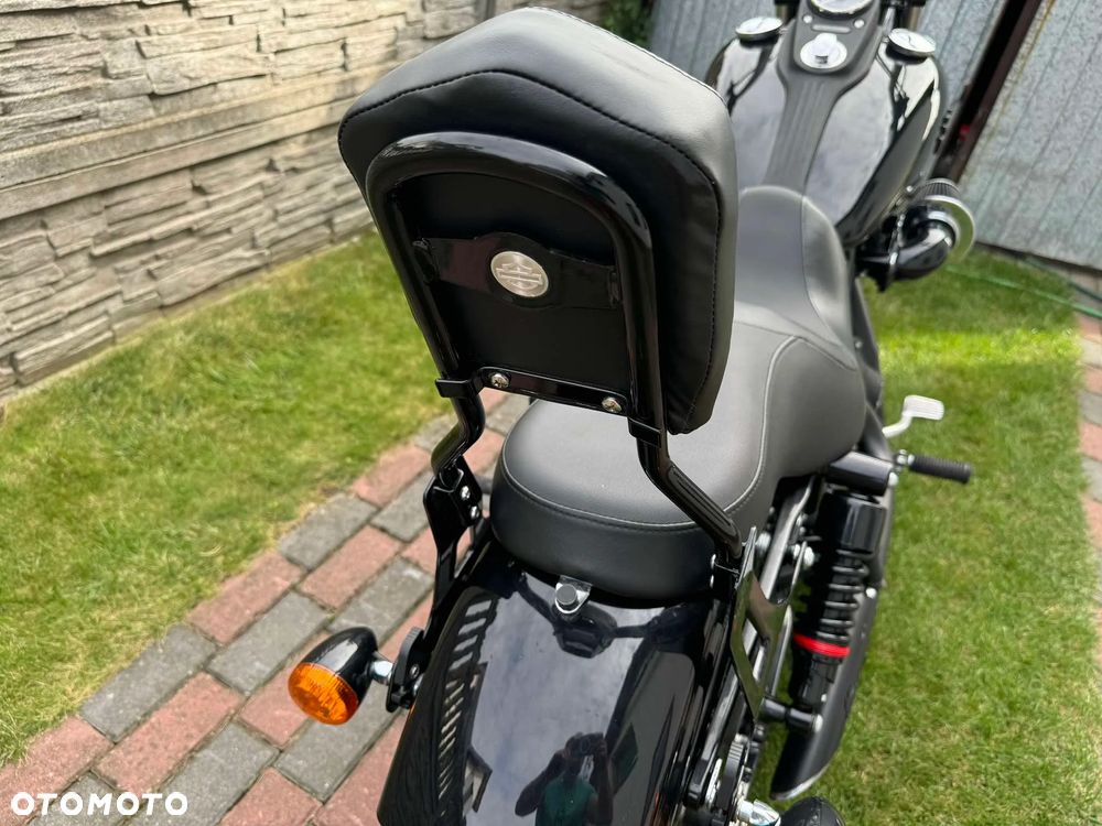 Harley-Davidson Dyna Street Bob - 6