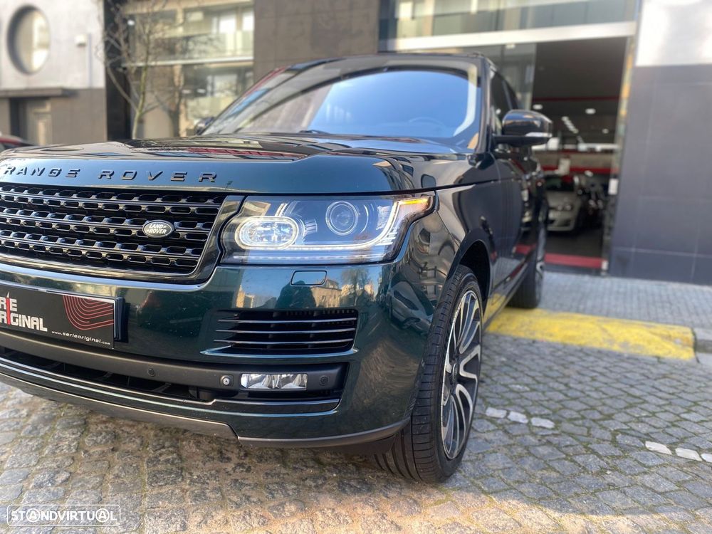 Land Rover Range Rover 3.0 TDV6 Vogue - 4