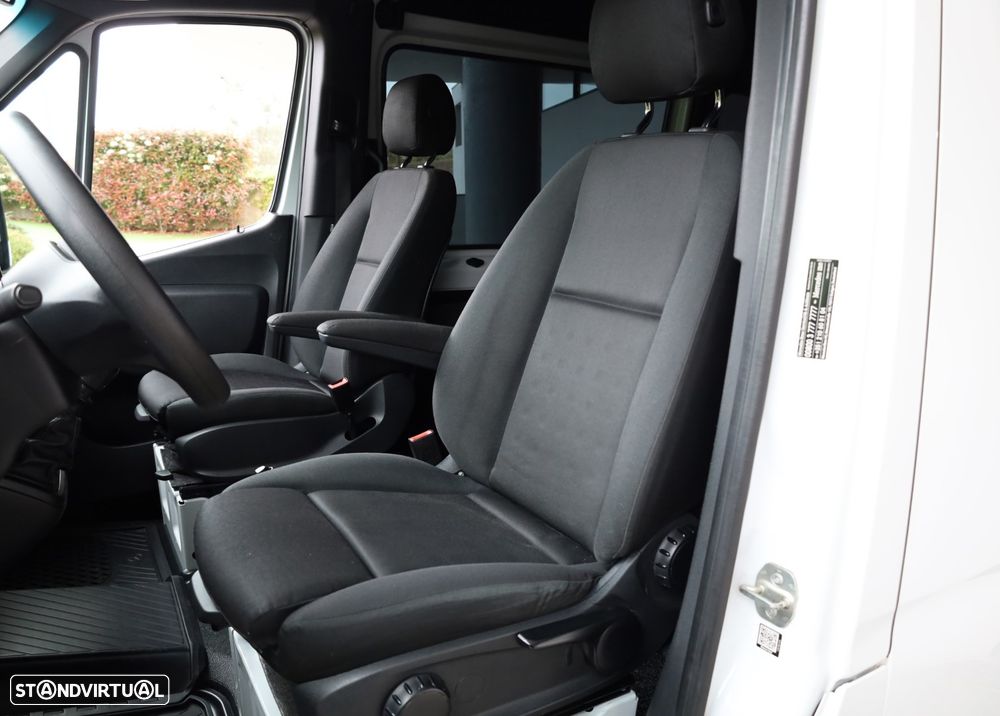 Mercedes-Benz Sprinter 315 CDI/43 Luxo (2+2+2+3) - 41