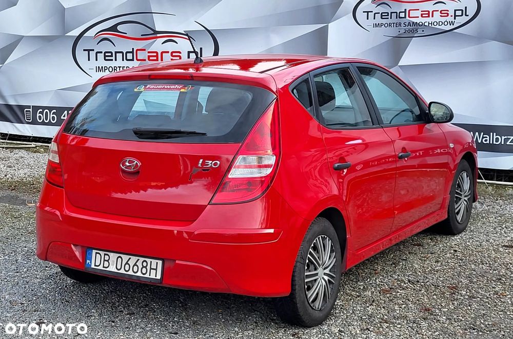 Hyundai i30 1.4 Base - 6