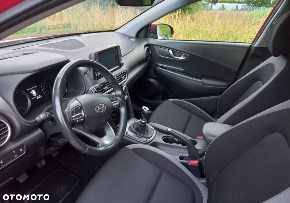 Hyundai Kona - 5