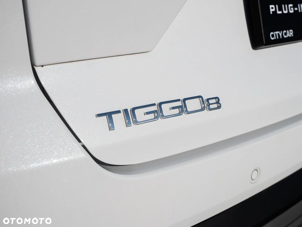 Chery Tiggo 8 1.5 T-GDI Super Hybrid Prestige DCT - 34