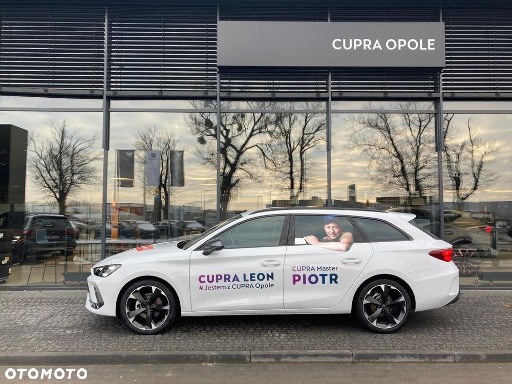 Cupra Leon Sportstourer - 3