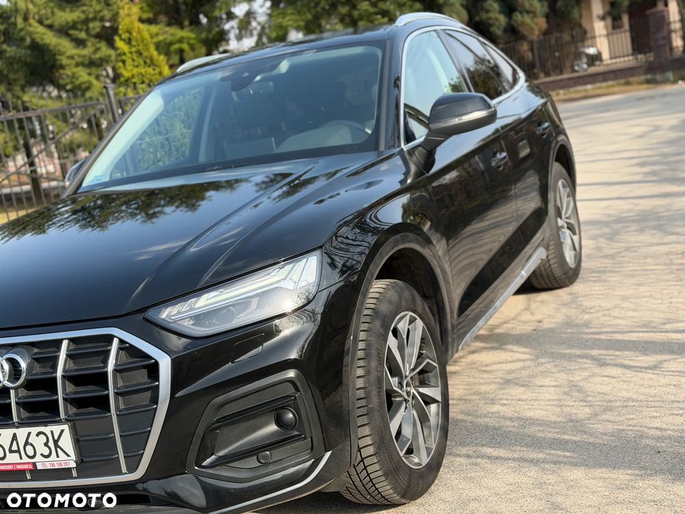 Audi Q5 Sportback 40 TDI mHEV Quattro Advanced S tronic - 38