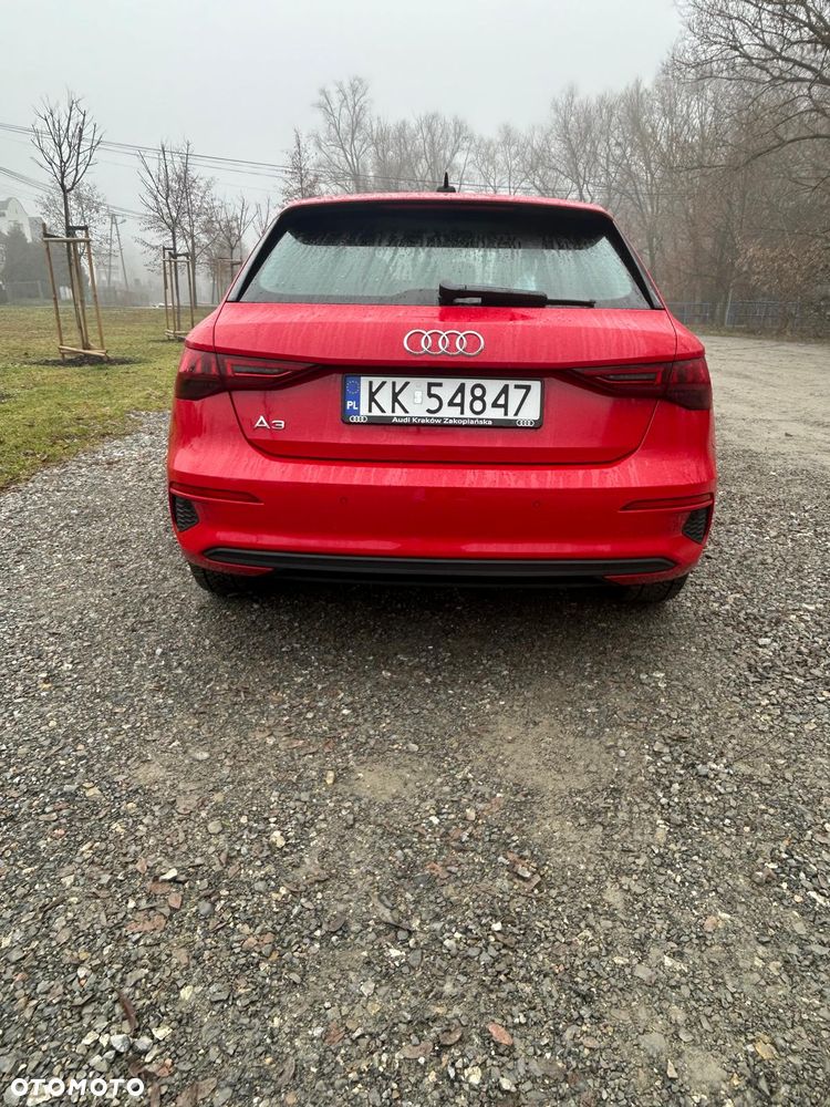 Audi A3 Sportback - 4