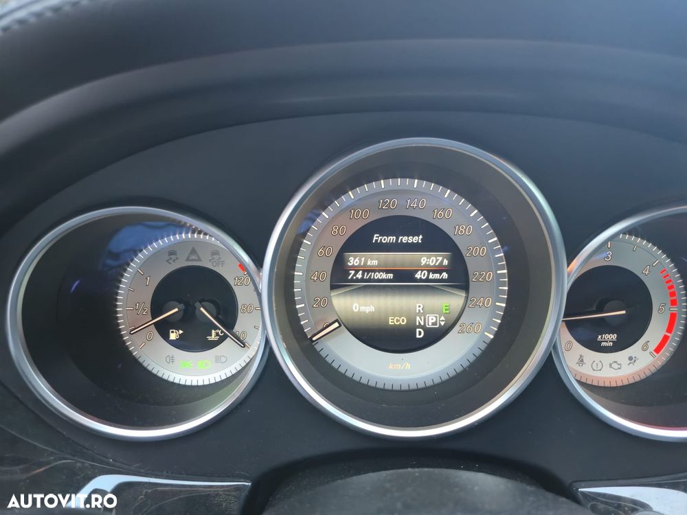 Mercedes-Benz CLS 250 CDI BlueTEC 4MATIC Aut - 4