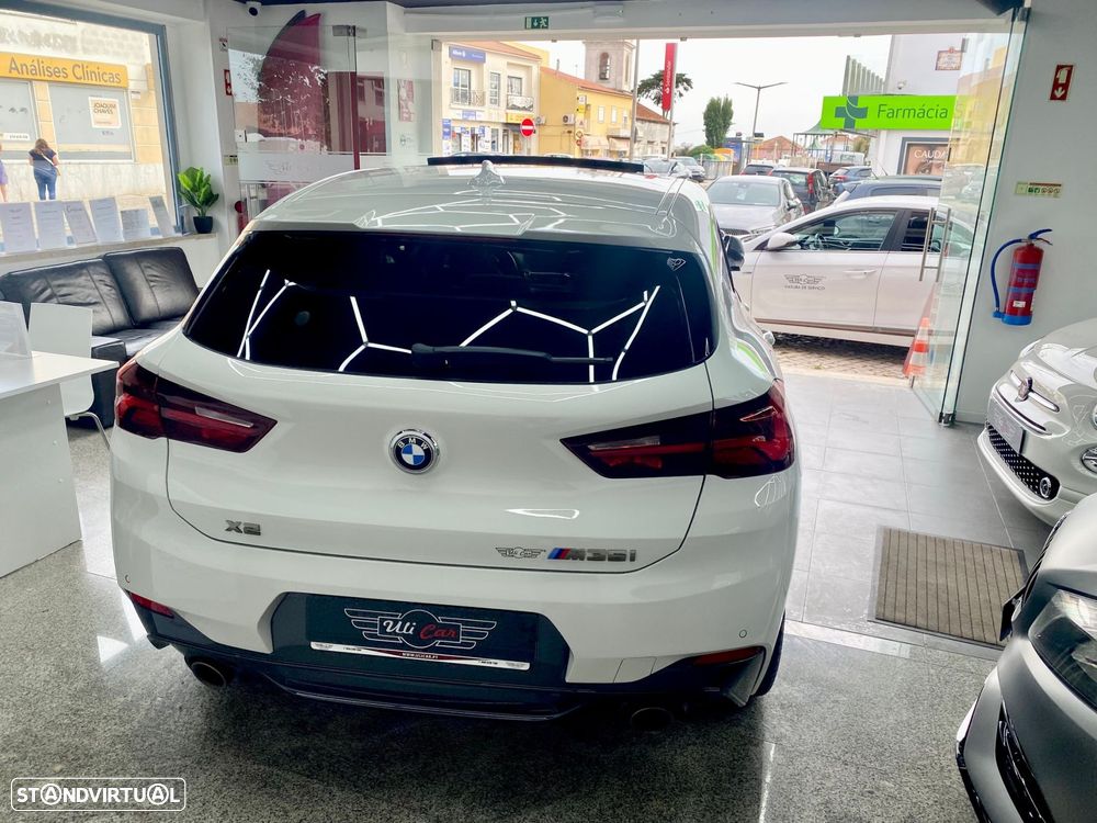 BMW X2 M35i Pack 50 anos M - 38