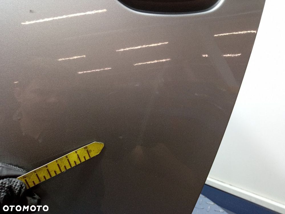 AUDI A6 C6 4F AVANT DRZWI TYŁ LEWE TYLNE LY7Q - 7