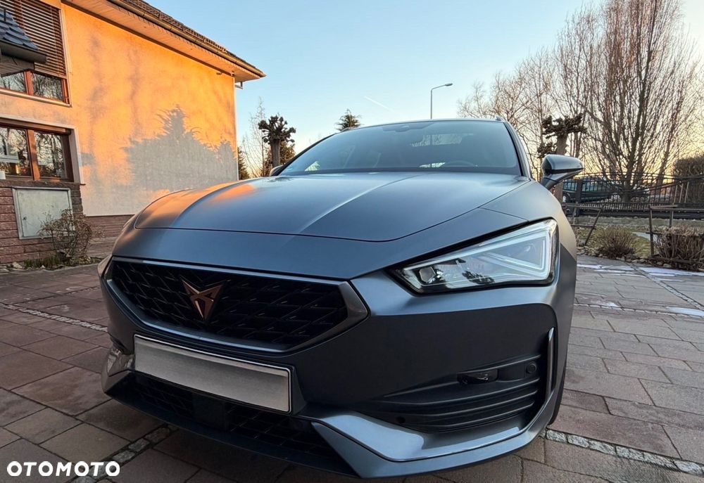 Cupra Leon Sportstourer 2.0 TSI 4Drive VZ DSG - 5
