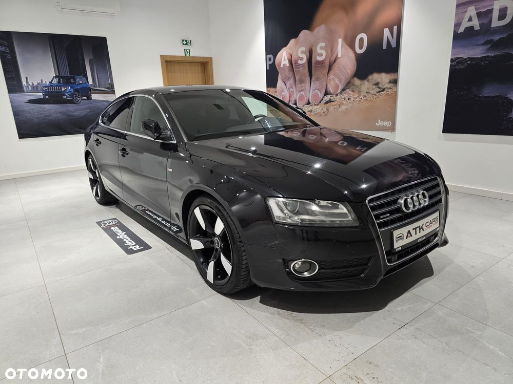 Audi A5 Sportback 2.0 TFSI Quattro S tronic - 4