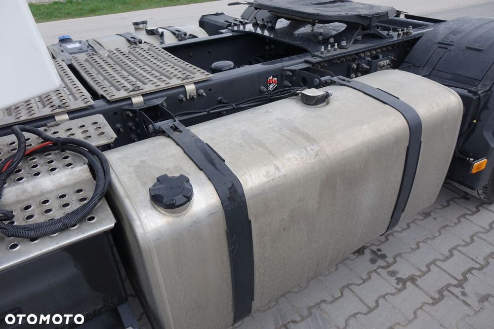 Renault GAMA T480 DTI 13 / EURO 6 / STANDARD / AUTOMAT/ EURO 6 / KLIMATYZACJA POSTOJOWA / 13L / 2 ZBIORNIKI - 13