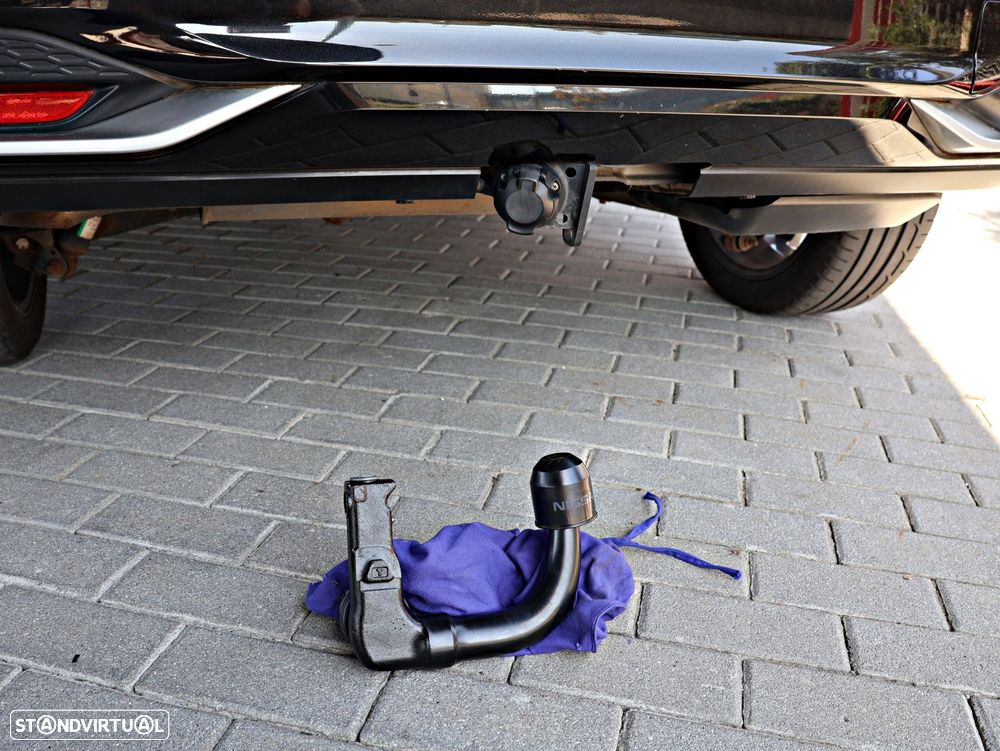 Nissan Qashqai 1.7 dCi Tekna+ 4x4-i - 47