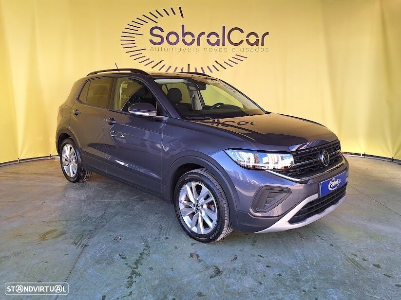 VW T-Cross 1.0 TSI Urban - 2