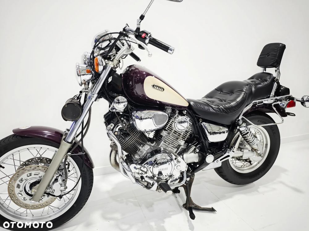 Yamaha Virago - 16