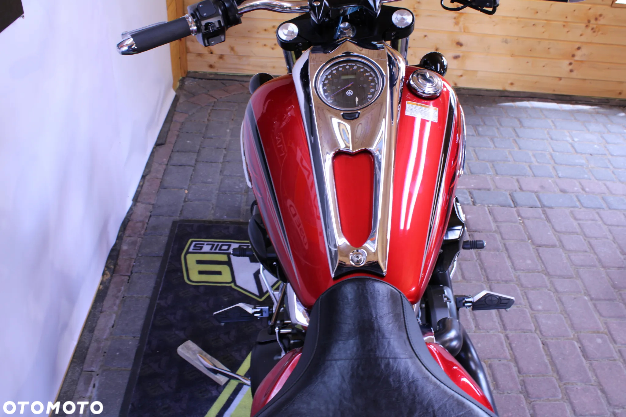 Yamaha XV - 17