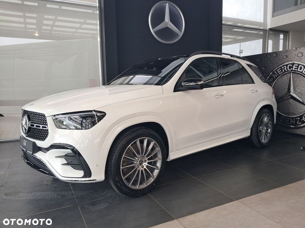 Mercedes-Benz GLE - 5