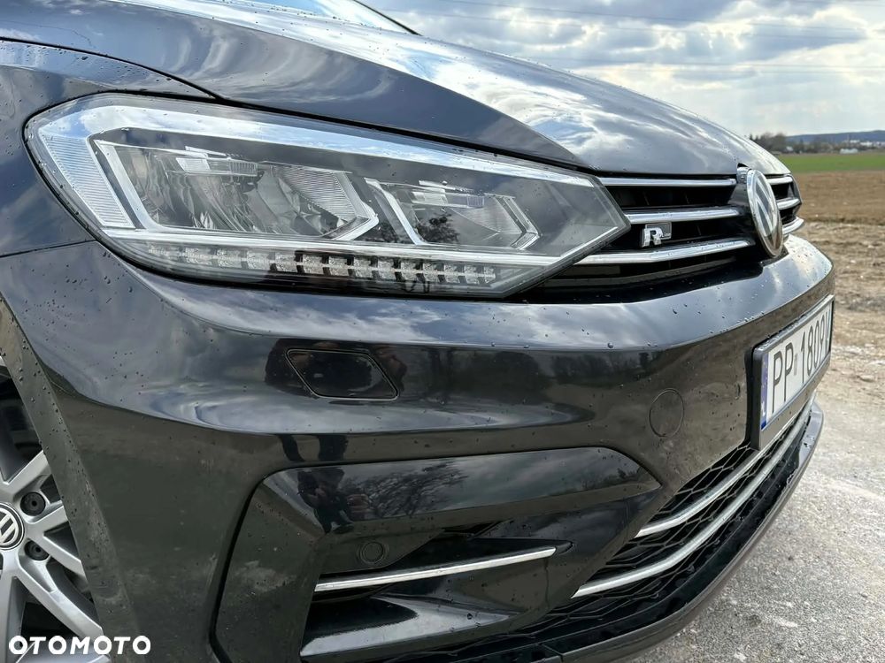 Volkswagen Touran 1.4 TSI (BlueMotion Technology) Highline - 9