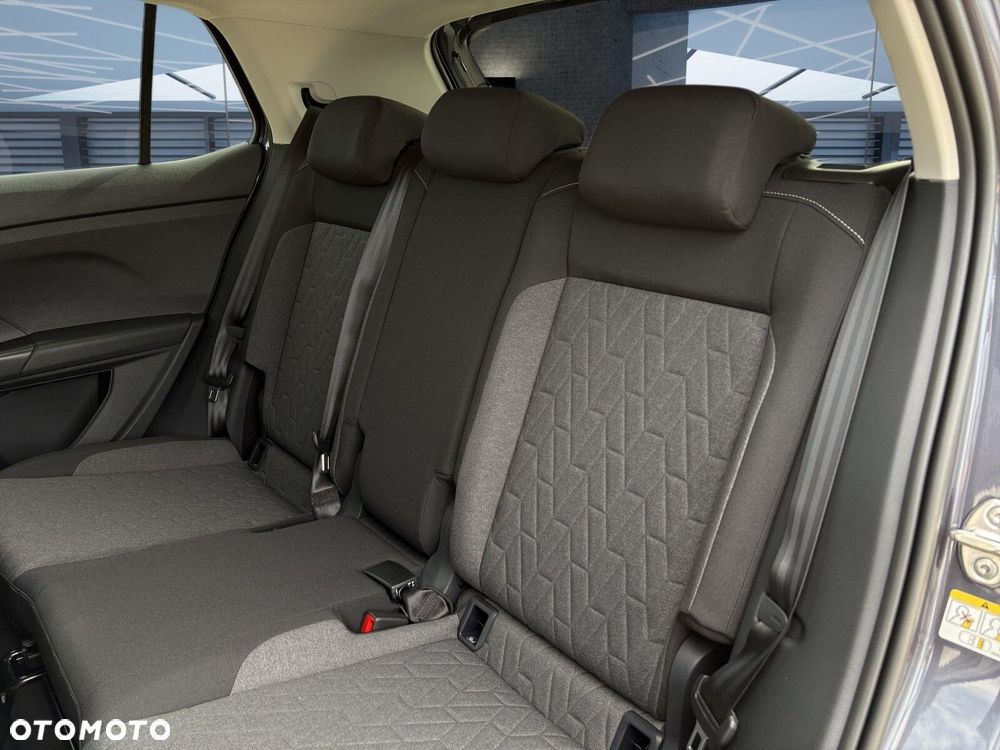 Volkswagen T-Cross 1.5 TSI ACT Life Plus DSG - 8