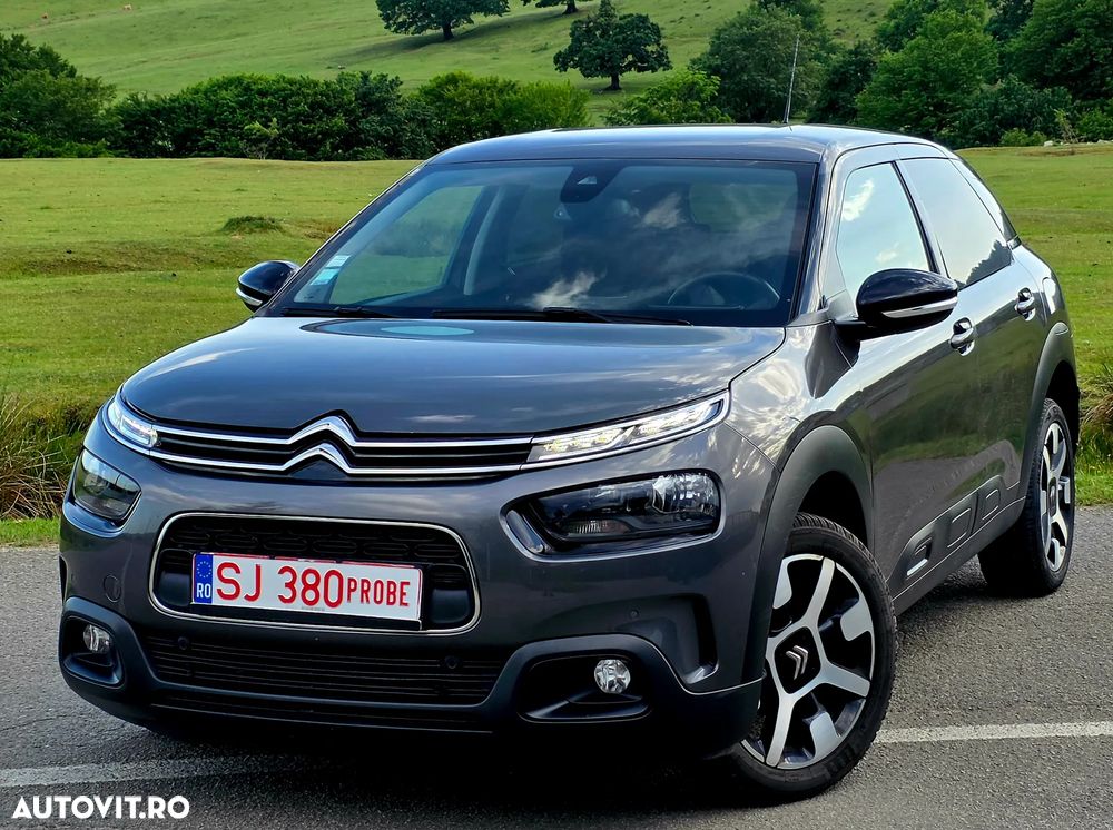 Citroën C4 Cactus - 14