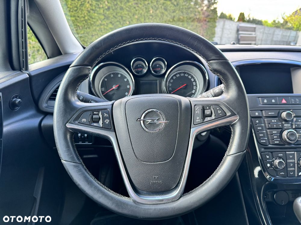 Opel Astra - 24