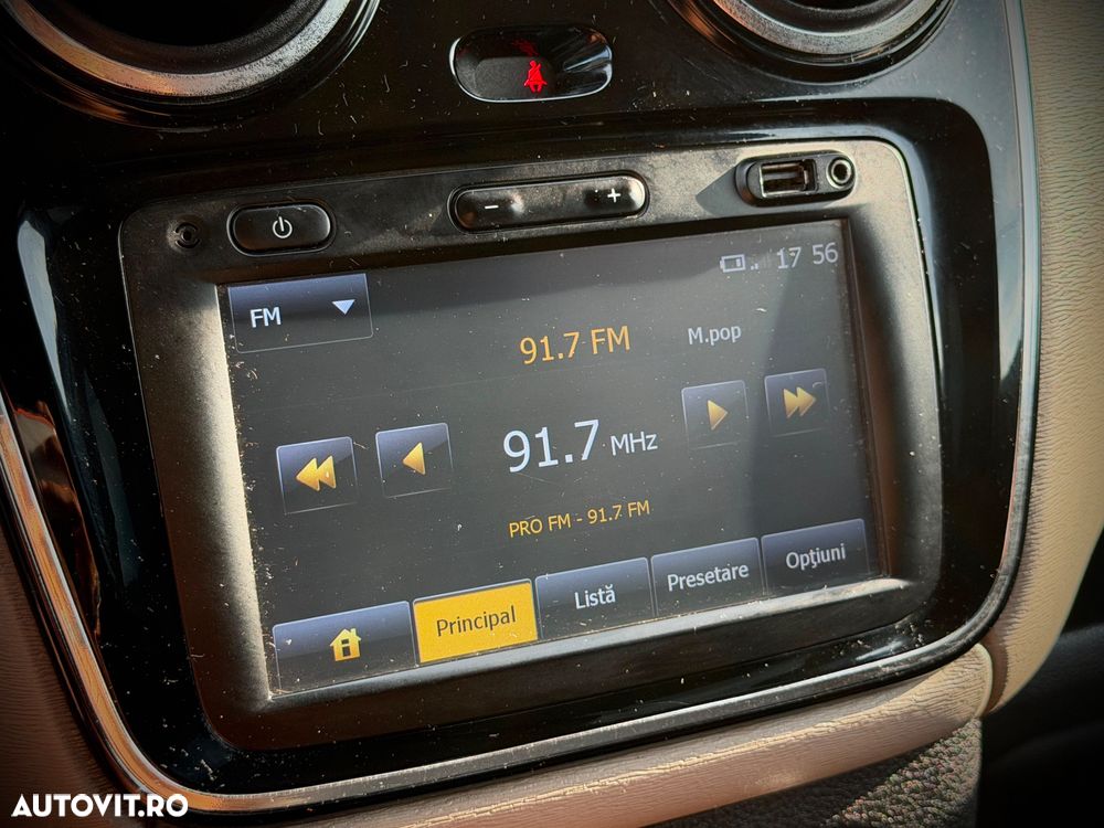 Dacia Lodgy 1.5 dCi 109 CP Laureate - 33