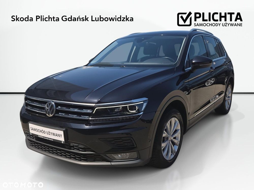 Volkswagen Tiguan 1.5 TSI EVO Comfortline DSG - 2